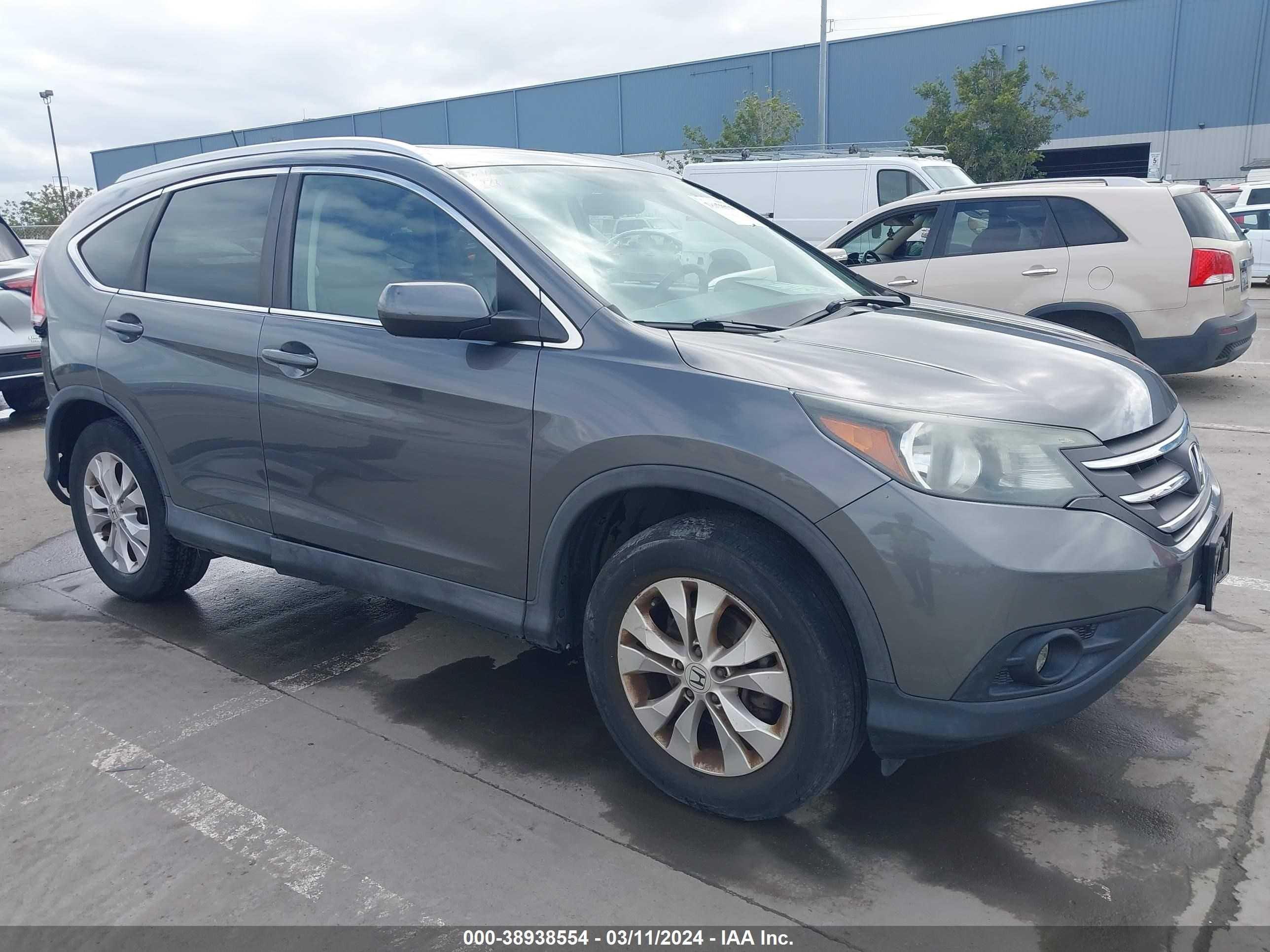 HONDA CR-V 2014 2hkrm4h78eh641072