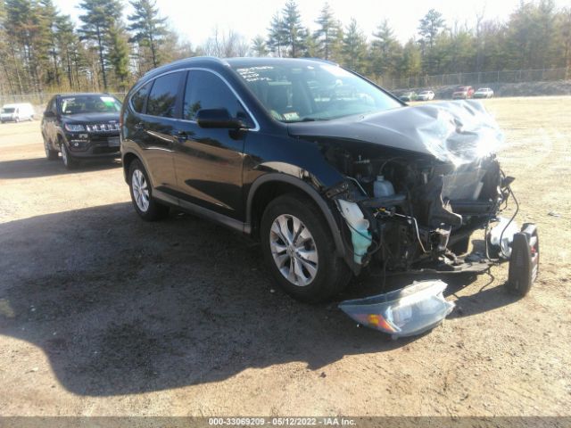 HONDA CR-V 2014 2hkrm4h78eh644683