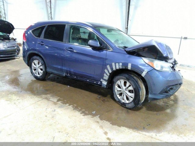 HONDA CR-V 2014 2hkrm4h78eh645249