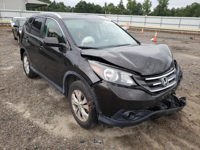 HONDA CR-V EXL 2014 2hkrm4h78eh654436