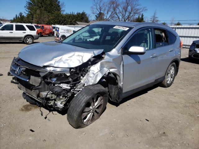 HONDA CR-V EXL 2014 2hkrm4h78eh655814