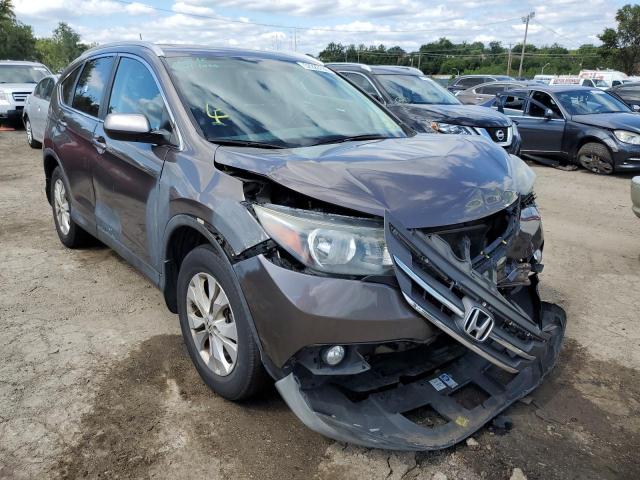 HONDA CR-V EXL 2014 2hkrm4h78eh657174