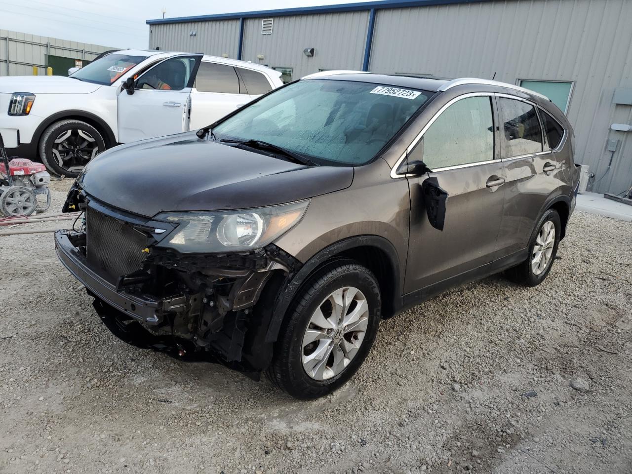 HONDA CR-V 2014 2hkrm4h78eh660172