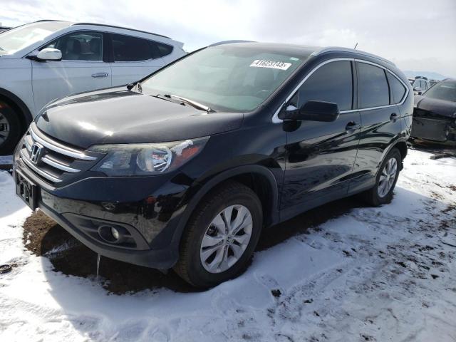 HONDA CR-V EXL 2014 2hkrm4h78eh665047