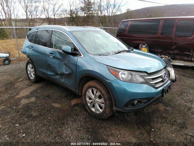 HONDA CR-V 2014 2hkrm4h78eh666991