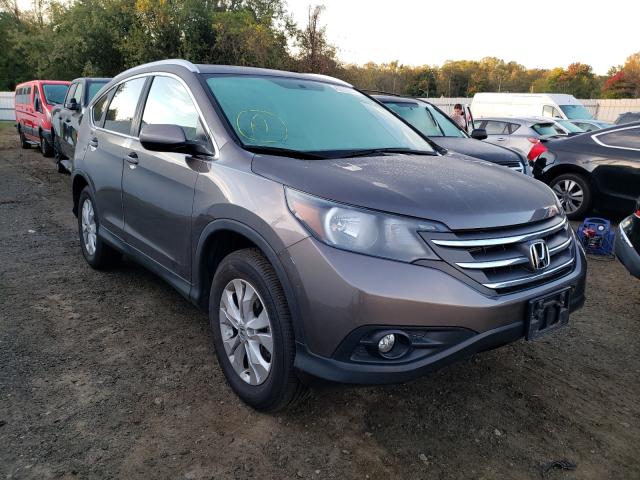 HONDA CR-V EXL 2014 2hkrm4h78eh667350