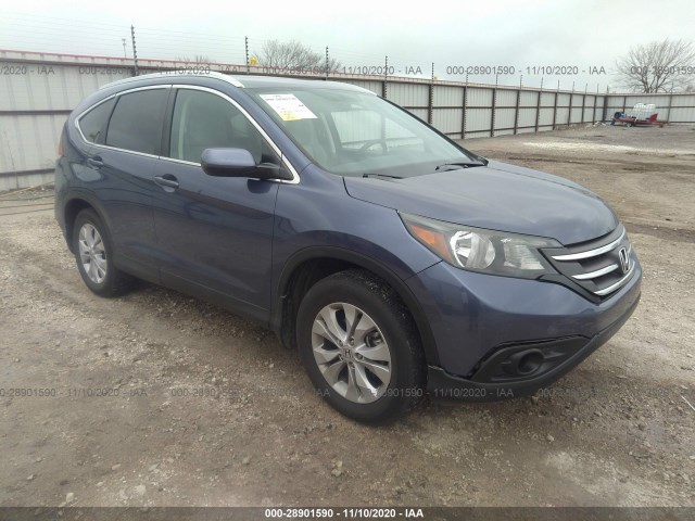 HONDA CR-V 2014 2hkrm4h78eh667543