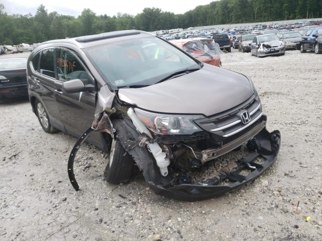 HONDA CR-V EXL 2014 2hkrm4h78eh668966