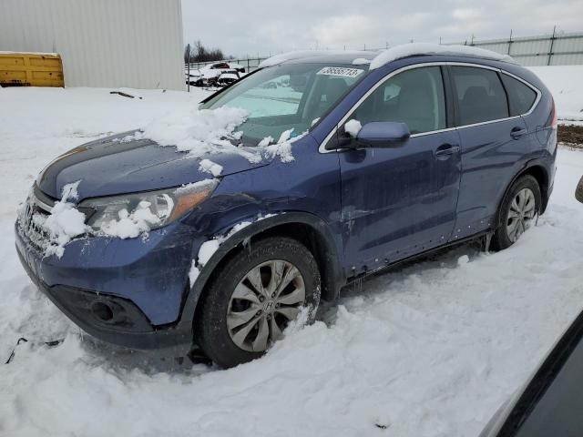 HONDA CR-V EXL 2014 2hkrm4h78eh670846