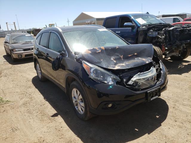 HONDA CR-V EXL 2014 2hkrm4h78eh673844