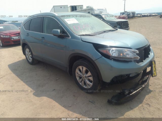 HONDA CR-V 2014 2hkrm4h78eh676663