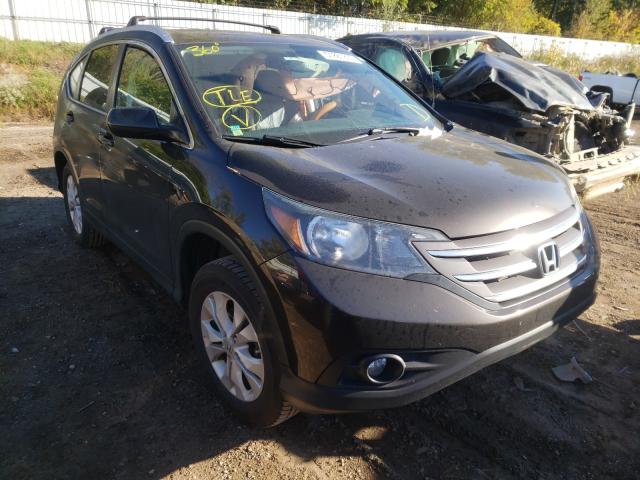 HONDA CR-V EXL 2014 2hkrm4h78eh677862