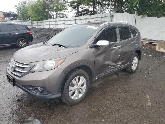 HONDA CR-V EXL 2014 2hkrm4h78eh679711