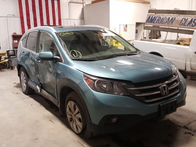 HONDA CR-V EXL 2014 2hkrm4h78eh690806