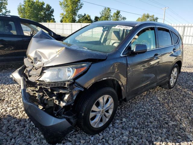 HONDA CR-V EXL 2014 2hkrm4h78eh691115