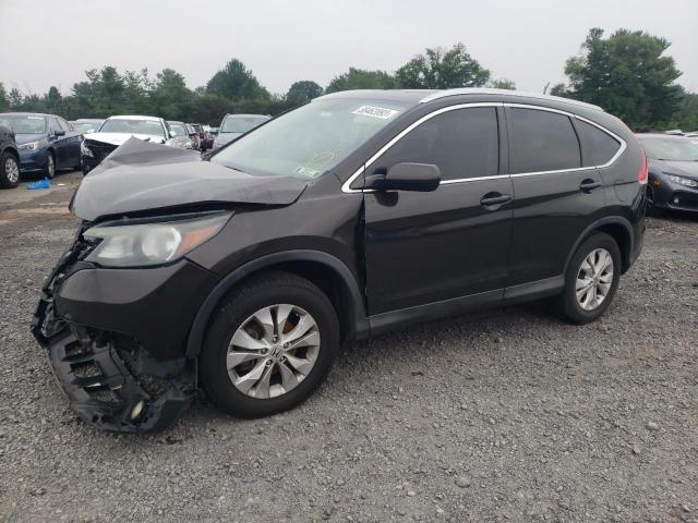 HONDA CR-V EXL 2014 2hkrm4h78eh691647