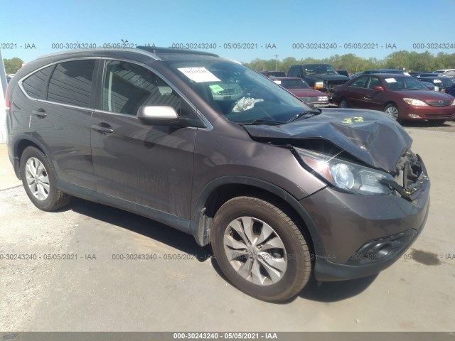 HONDA CR-V 2014 2hkrm4h78eh696556