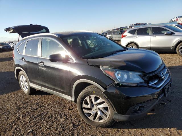 HONDA CR-V EXL 2014 2hkrm4h78eh700931