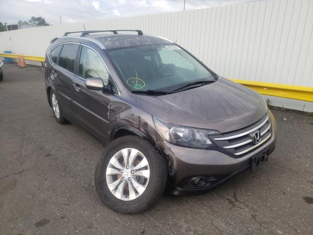 HONDA CR-V EXL 2014 2hkrm4h78eh704283