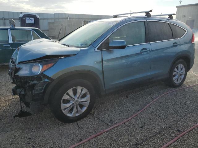 HONDA CR-V EXL 2014 2hkrm4h78eh705806