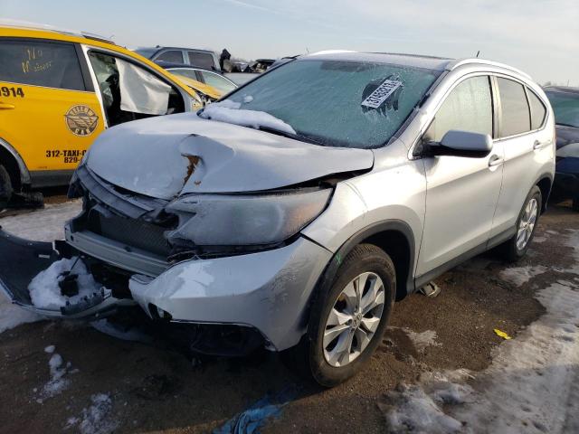 HONDA CR-V EXL 2014 2hkrm4h78eh710648