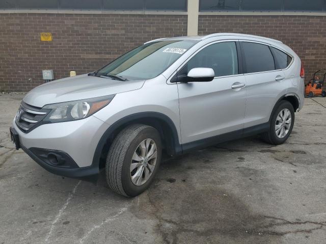 HONDA CR-V EXL 2014 2hkrm4h78eh716692