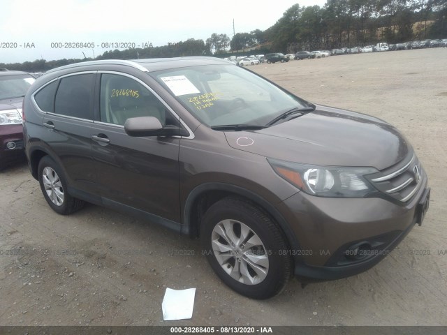 HONDA CR-V 2014 2hkrm4h78eh718636