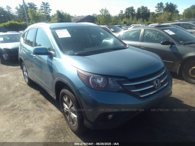 HONDA CR-V 2014 2hkrm4h78eh720595