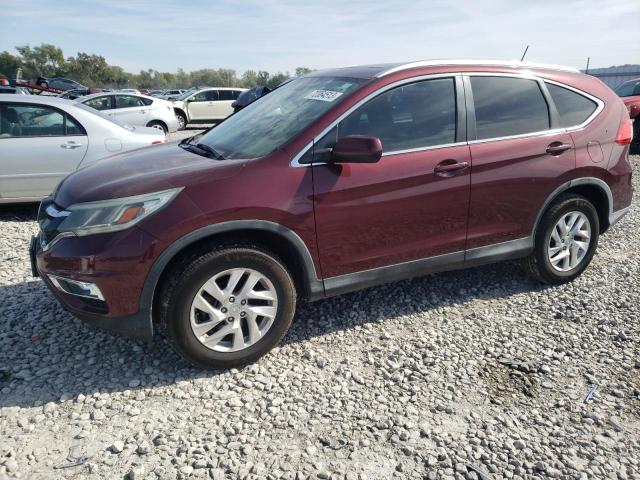 HONDA CR-V EXL 2015 2hkrm4h78fh608994