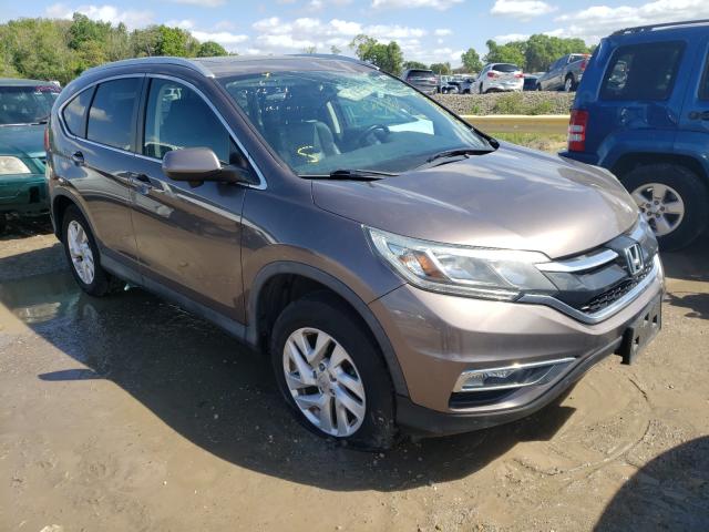 HONDA CR-V EXL 2015 2hkrm4h78fh609532