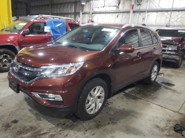 HONDA CR-V EXL 2015 2hkrm4h78fh609613