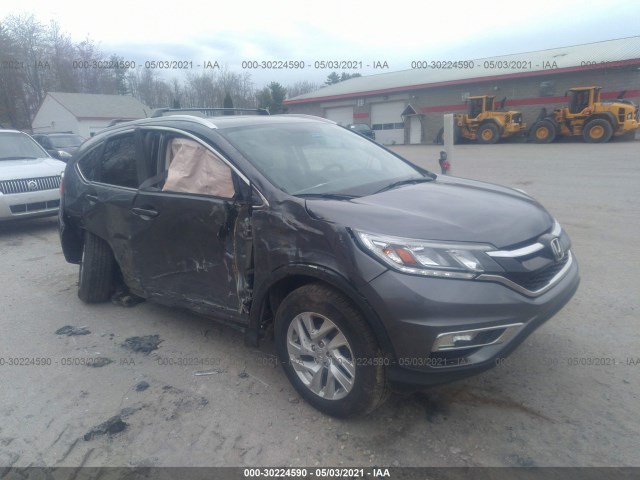 HONDA CR-V 2015 2hkrm4h78fh612124