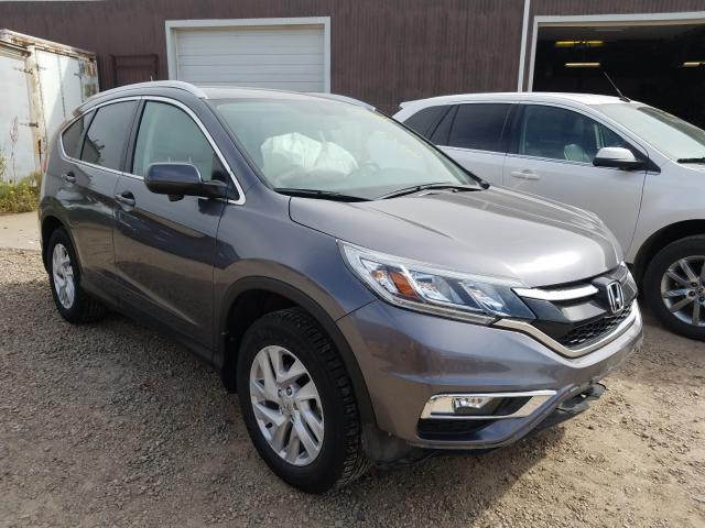 HONDA CR-V EXL 2015 2hkrm4h78fh613659