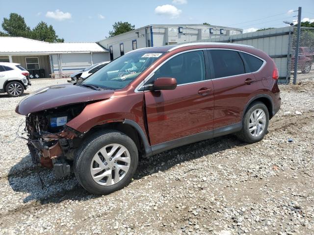 HONDA CR-V EXL 2015 2hkrm4h78fh616464