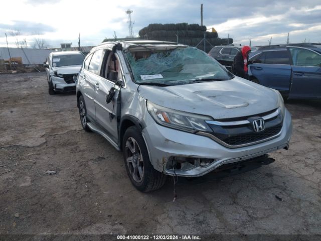 HONDA CR-V 2015 2hkrm4h78fh616481