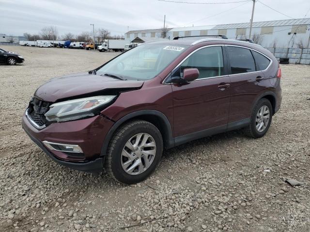 HONDA CR-V EXL 2015 2hkrm4h78fh616688