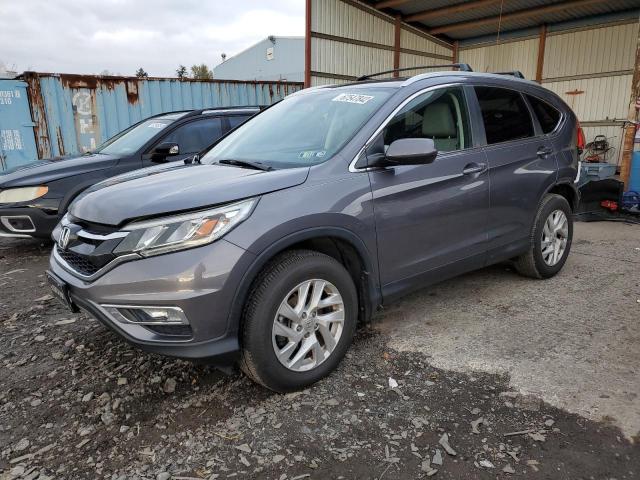 HONDA CR-V EXL 2015 2hkrm4h78fh616920