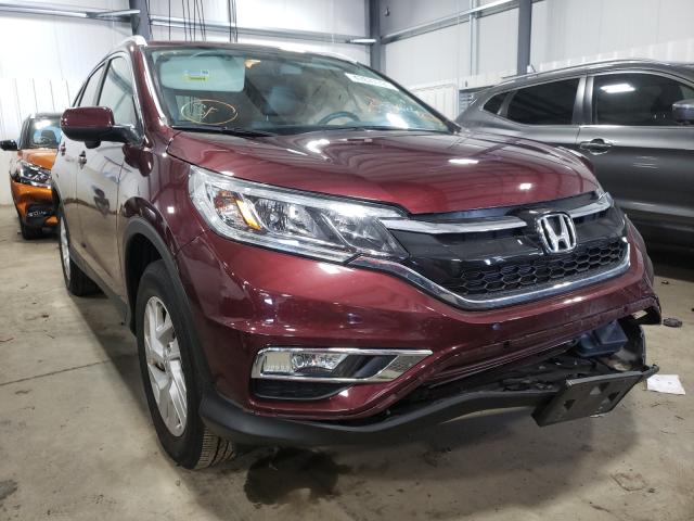 HONDA CR-V EXL 2015 2hkrm4h78fh618506