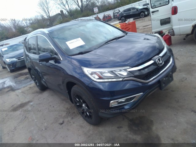 HONDA CR-V 2015 2hkrm4h78fh622474