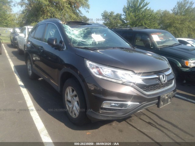 HONDA CR-V 2015 2hkrm4h78fh624774