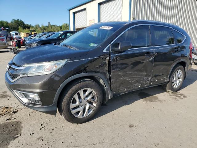 HONDA CR-V EXL 2015 2hkrm4h78fh626363