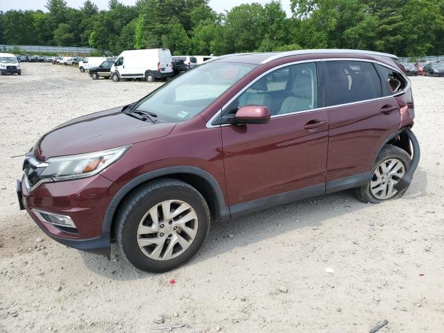 HONDA CR-V EXL 2015 2hkrm4h78fh626816