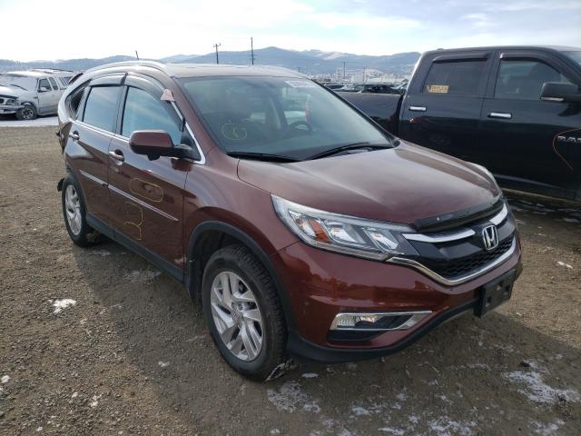 HONDA CR-V EXL 2015 2hkrm4h78fh631983