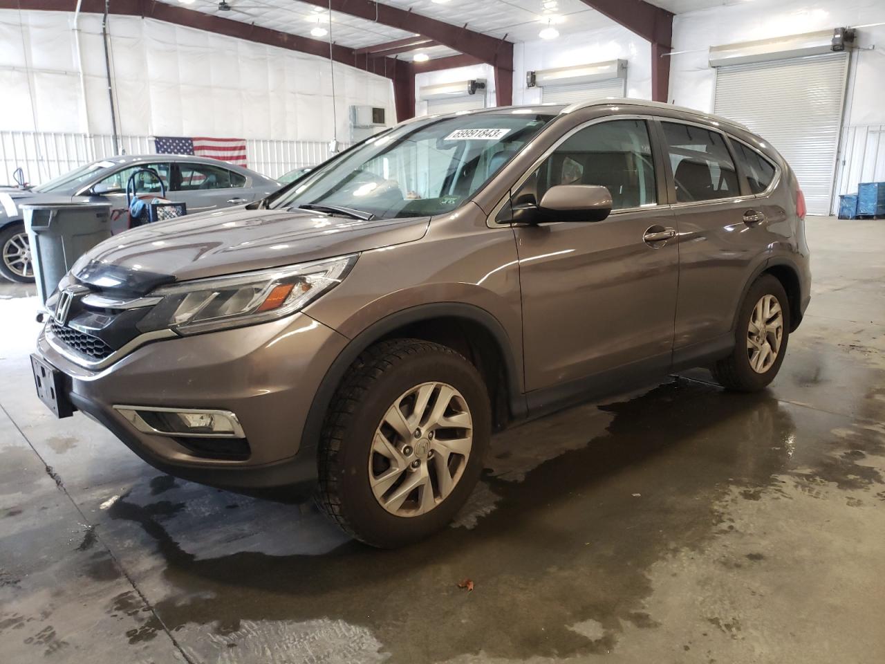 HONDA CR-V 2015 2hkrm4h78fh632258