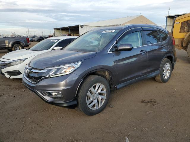 HONDA CRV 2015 2hkrm4h78fh643146