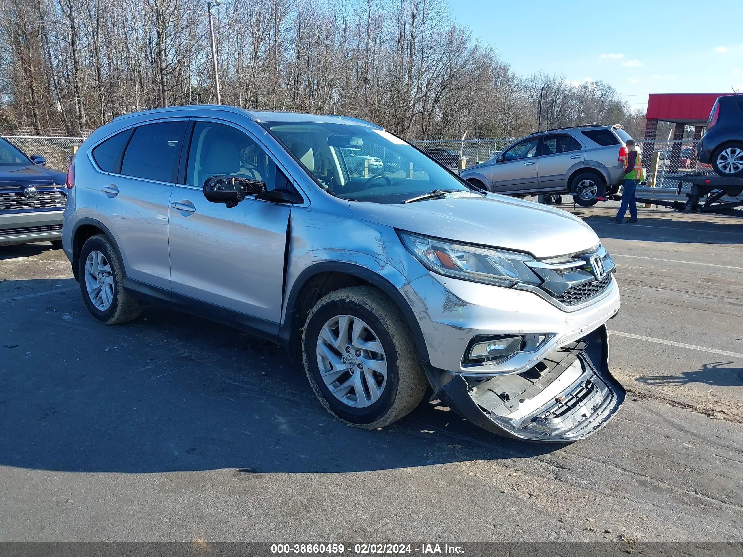 HONDA CR-V 2015 2hkrm4h78fh647102