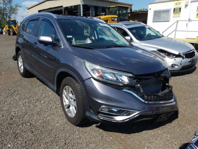 HONDA CR-V EXL 2015 2hkrm4h78fh648699