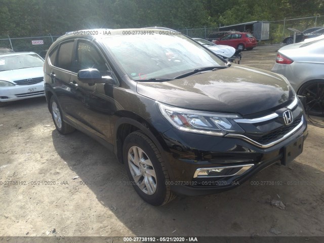 HONDA CR-V 2015 2hkrm4h78fh650145