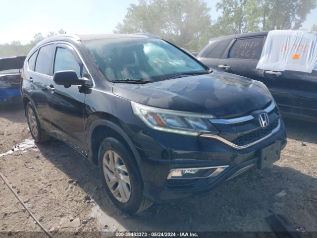 HONDA CR-V 2015 2hkrm4h78fh654910