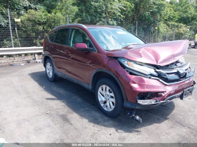 HONDA CR-V 2015 2hkrm4h78fh655376